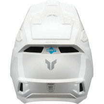 Fleet Whiteout Helmet — XS, Matte White