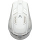 Casco Fleet Whiteout — 2XL, Blanco