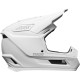 Casco Fleet Whiteout — 2XL, Blanco