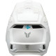 Casco Fleet Whiteout — 2XL, Blanco