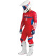 Casco Fleet Whiteout — 2XL, Blanco