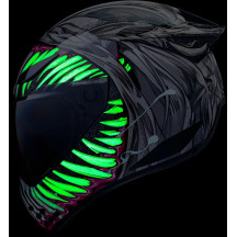 Domain™ Grand Maw Casco — Talla XL, Integral