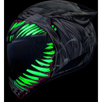 Domain™ Grand Maw Helmet — XL, Full face