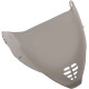 FliteShield™ Pinlock® Prepared Shield — Fits Airflite™, One Size, Mirror