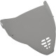 FliteShield™ Pinlock® Prepared Shield — Fits Airflite™, One Size, Mirror