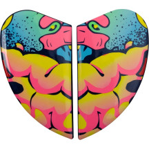 Placas laterales para casco Airform™ — Talla única, para Airform™