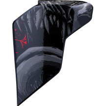 Placas laterales Ultraflite™ para casco — Talla única