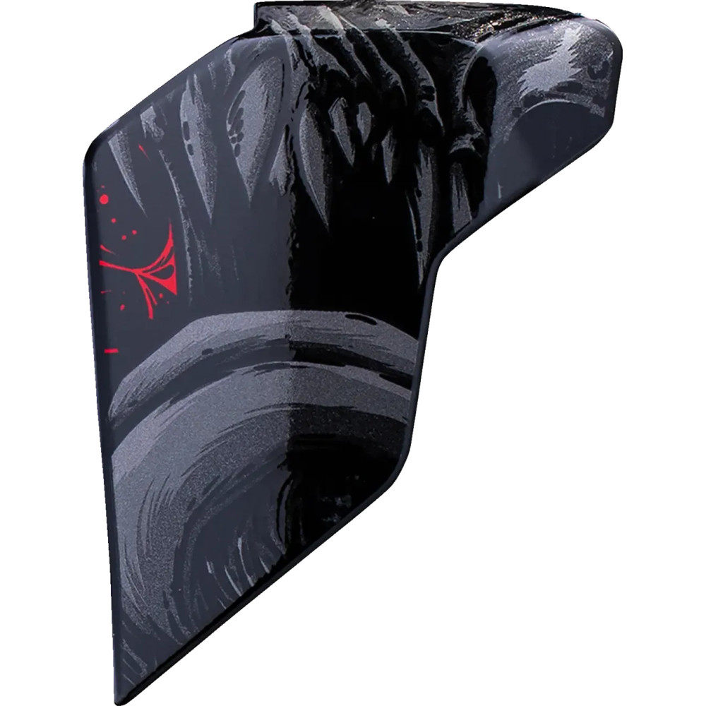 Placas laterales Ultraflite™ para casco — Talla única