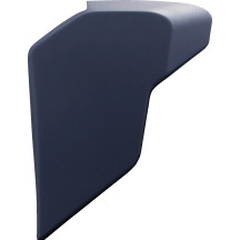 Placas laterales para casco Ultraflite™ — Talla única, Negro mate, Para Ultraflite