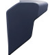 Ultraflite™ Helmet Side Plates — One Size, Black Matte, Fits Ultraflite