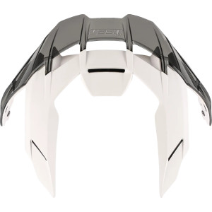 Ultraflite™ Helmet Spoiler — One Size, Fits Ultraflite