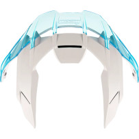 Alerón para casco Ultraflite™ — Compatible con Ultraflite, Blanco