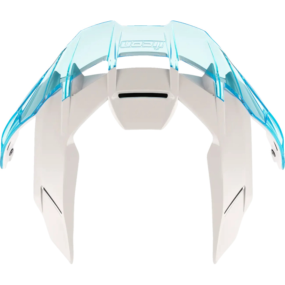Alerón para casco Ultraflite™ — Compatible con Ultraflite, Blanco