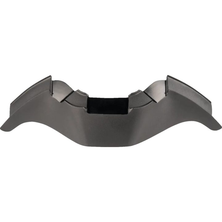 Ultraflite™ Helmet Breath Deflector — Fits Ultraflite, Black