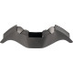 Ultraflite™ Helmet Breath Deflector — Fits Ultraflite, Black