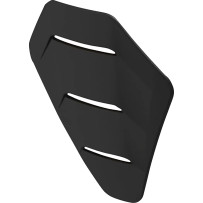 Boquilla para casco Ultraflite™ — Talla única, Negro mate