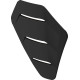 Ultraflite™ Helmet Mouthpiece — One Size, Black matte