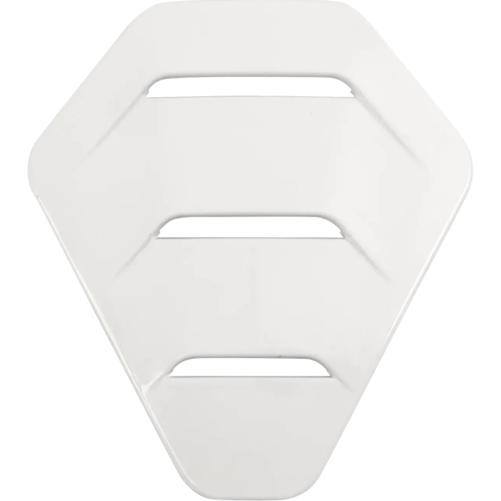 Ultraflite™ Inserto bucal para casco — Apto para Ultraflite, Talla única, Blanco