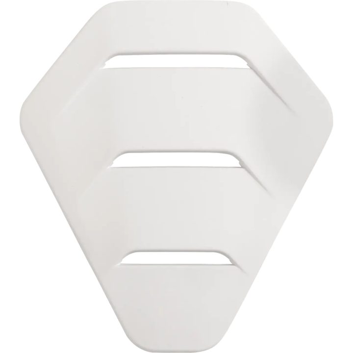Ultraflite™ Helmet Mouthpiece — One Size, fits Ultraflite, Matte white