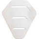 Ultraflite™ Helmet Mouthpiece — One Size, fits Ultraflite, Matte white
