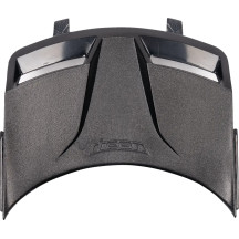 Accesorio trasero para casco Ultraflite™ — Talla única, negro