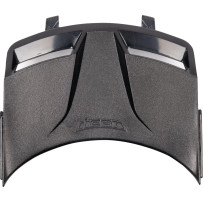 Accesorio trasero para casco Ultraflite™ — Talla única, negro