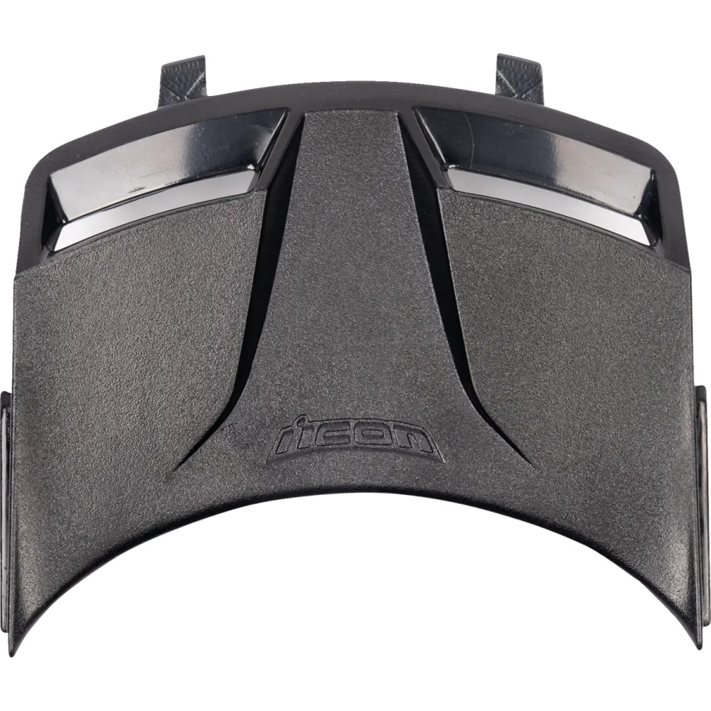 Accesorio trasero para casco Ultraflite™ — Talla única, negro