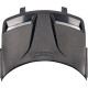 Ultraflite™ Helmet Rear Accessory — One Size, Black