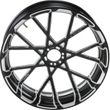 Procross Forged Billet Rim — 18x5.5, Black Anodized