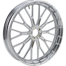 Y-Spoke Rim — 18x5.5, Chrome