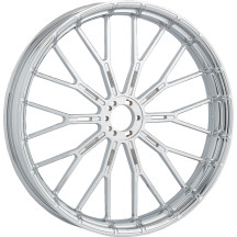 Y-Spoke Rim — 21x3.5, Chrome
