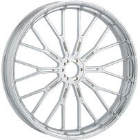 Y-Spoke Rim — 21x3.5, Chrome