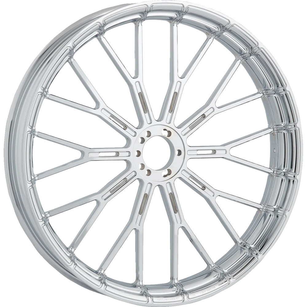 Y-Spoke Rim — 21x3.5, Chrome