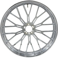 Y-Spoke Rim — 19x3.25, Chrome