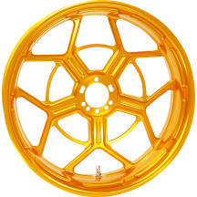 Speed 5 Forged Wheel — 18x5.5, Gold