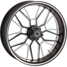 Split-Spoke Rim — 18x5.5, Black