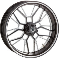 Split-Spoke Rim — 18x5.5, Black