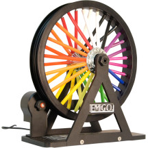 Spokets Spoke Covers Wheel Trim Kit — Fits 18"–21" wheels, 80 pack, yellow hi-vis