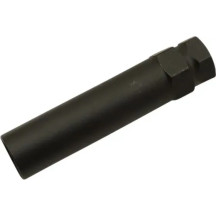Replacement Splined Lug Nut Key — Black