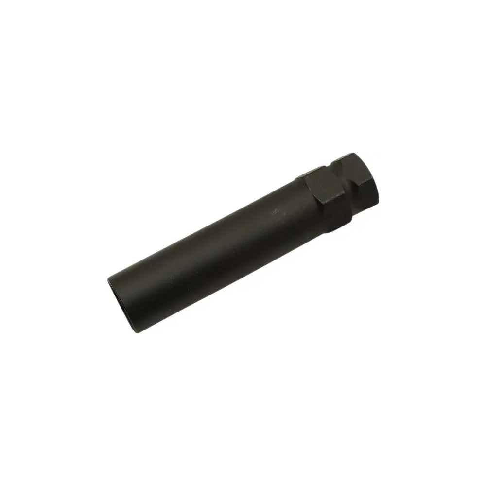 Replacement Splined Lug Nut Key — Black