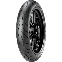 Diablo Rosso™ II Tire — 100/80R17, 52H, Front