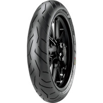 Diablo Rosso™ II Tire — 100/80R17, 52H, Front