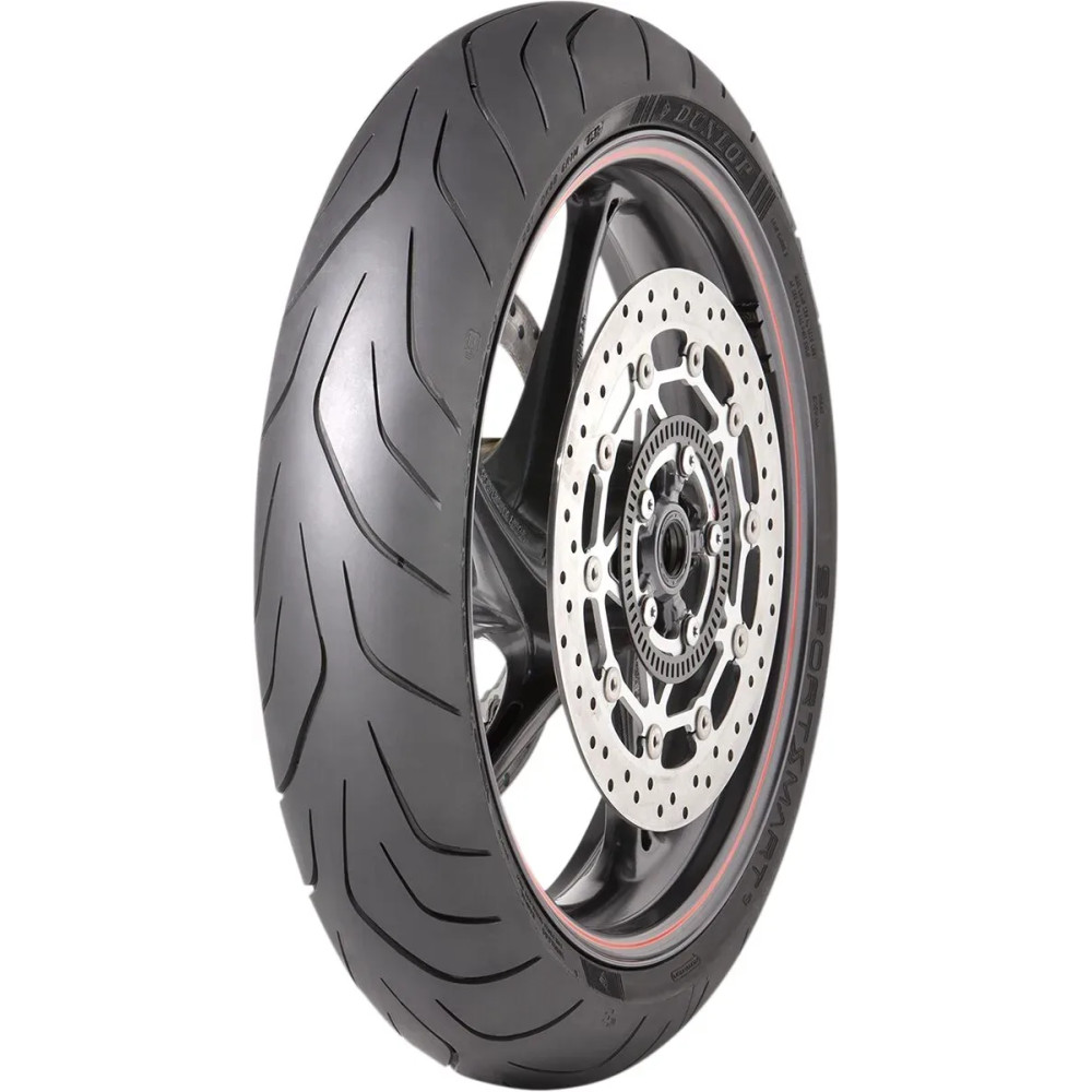 SportSmart Mk3 Tire — 120/70ZR17, Front