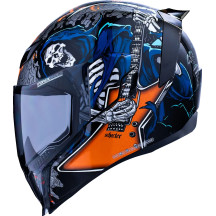 Casco Airflite™ Trick or Street 4 — XS, Multicolor