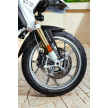 Road 6 Tire — 120/70ZR17, Front, Tubeless