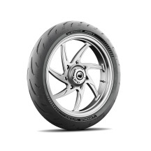 Power 6 Tire — 120/70-17, Front