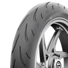 Power 6 Tire — 120/70-17, Front