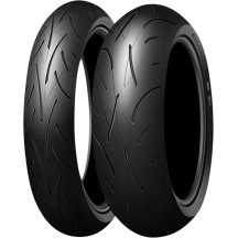 Roadsport Tire — 190/55ZR17, 75W