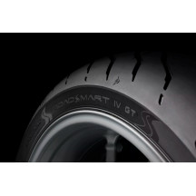 Sportmax Roadsmart IV Tire — 150/70ZR17, 69W