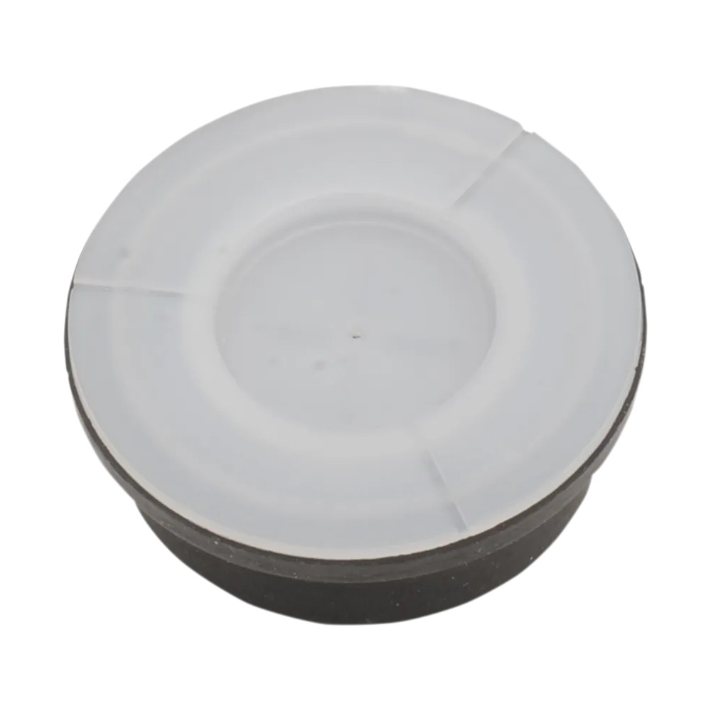 Rear Master Cylinder Cover Gasket — rubber, 77360